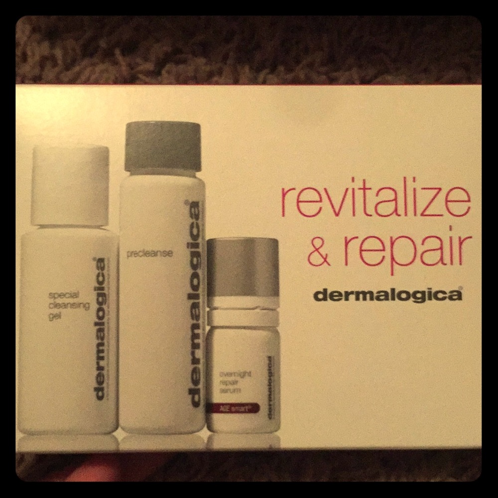 Dermalogica revitalize & repair